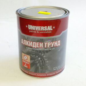 грунд за метал антикорозионен 900гр. ЧЕРВЕН УНИ