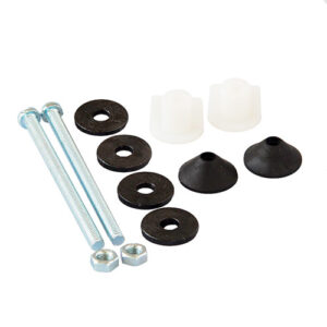 Крепежи за МОНОБЛОК  керам. казанче к-т