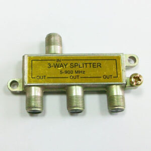 сплитер 1/3 G687 5-900MHz