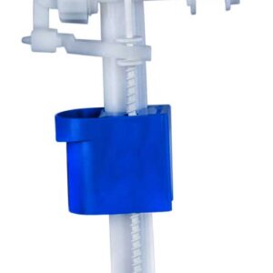 пълнещ механизъм страничен за тоалетен казан с 1/2" PVC щуцер