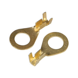 кабелни обувки с затвор..ухо 6,4х12мм 100бр