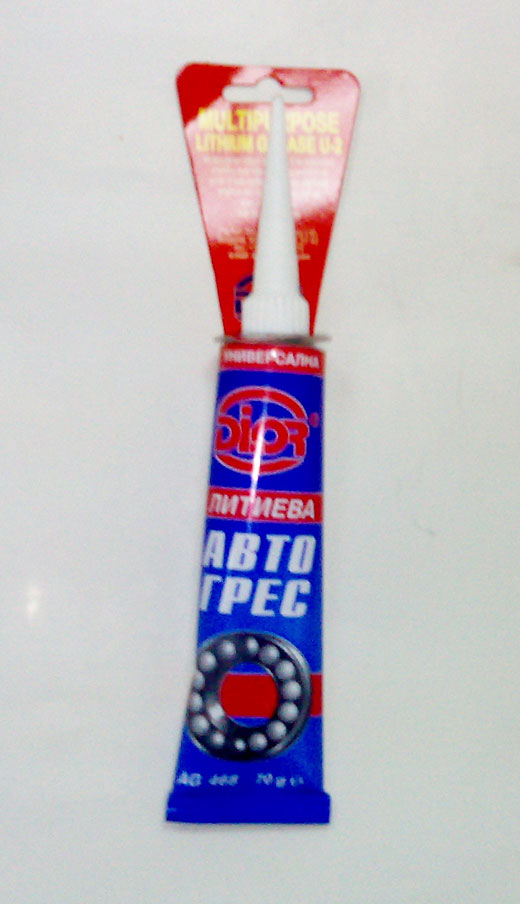 грес АВТО Литиева 80 AG468 D17