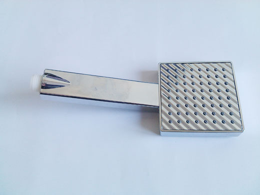 слушалка за душ Квадрат ник. 8 см D85