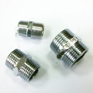 хром НИПЕЛ 1/2"х1/2" 36g.
