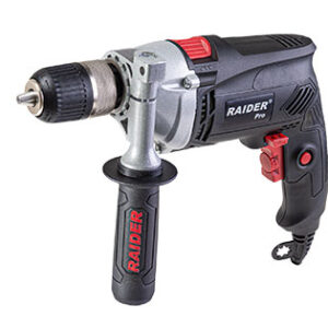 Бормашина  910W 13mm самоз. патр. RDP-ID42 Black edition  1/10