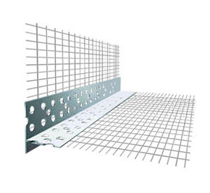 капкобран ПВЦ 2.5м СКРИТ - Т профил VESTAL 15/30