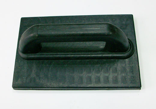 пердашка с гума 4мм,130х270 Черна ПЛ