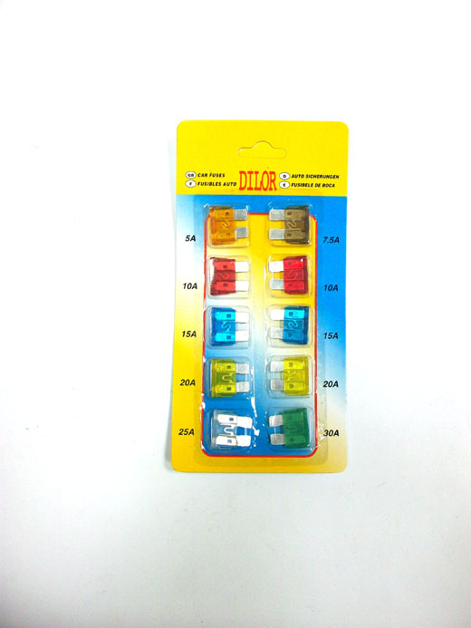 бушони за автомобили 10бр