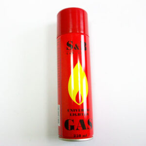 газ за запалки 270ml WORLD