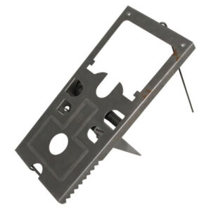 капан за мишки Трепач Черен Голям