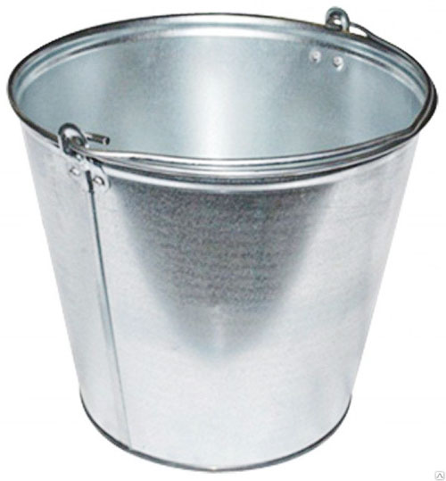 кофа цинкова 10л БГ D85