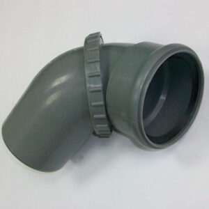 пвс коляно-холендър  Ф110