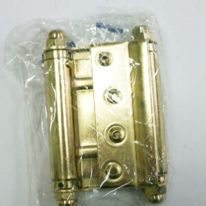 Панта Летяща за врати 100мм N30 Жълти (2-броя комплект