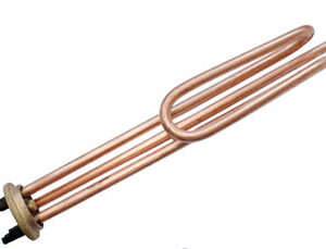 нагревател 3KW с Малка Резба МЕД БТ-3 РА  "ТЕСИ-АРИСТОН"