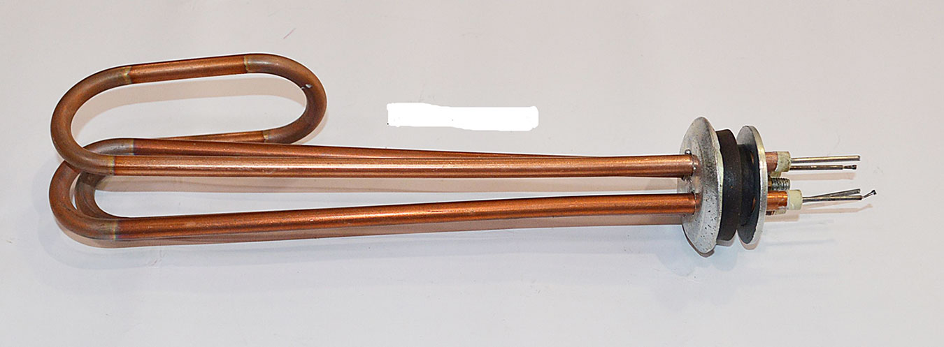 нагревател 3KW Бойлер  Малка Гайка МЕД БМ-3 РА “Термолукс”