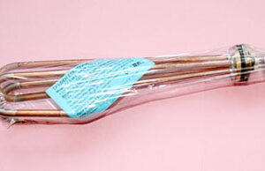 нагревател 3KW Бойлер Голяма Гайка мед БГ-3 РА "Термолукс"