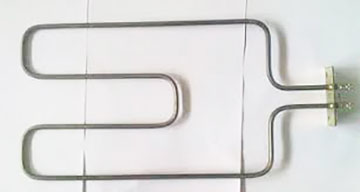 Нагревател за Beko-Тесен Алтернативен 1100W / 230V модел 961