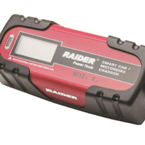 Зарядно за акумулатор инверторно 6/12V 120Ah RD-BC13