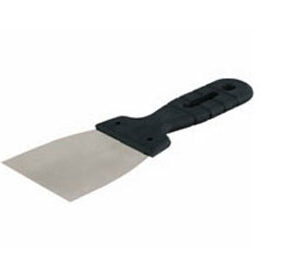 шпакла Неръждавейка  60мм с PVC дръжка АРС