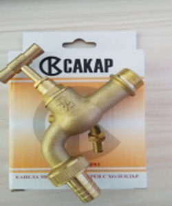 канела с холендер 1/2" Месинг шагрен SK 1/36