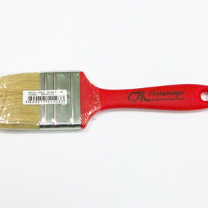 четка бояджийска 50 (50х9мм) "Тънка" АРС