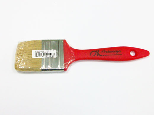 четка бояджийска 50 (50х9мм) “Тънка” АРС