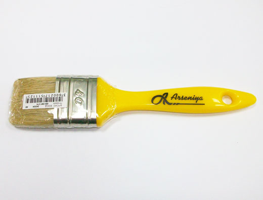 четка бояджийска N40 (40х15мм) УНИВЕРСАЛ  АРС