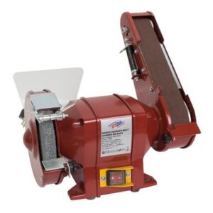Шмиргел с лентов шлайф 250W ?150mm 50х686 RDP-BG05