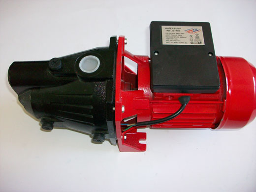 Помпа водна 1100W 1″ max 40L/min RD-JET100