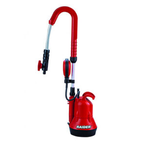 Помпа водна потопяема за чиста вода  350W 3/4" 50L/min 10m кабел RD-WP37