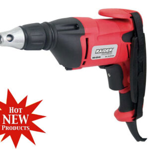 Винтоверт за гипсокартон 520W 1/4" RD-ES46  1/5