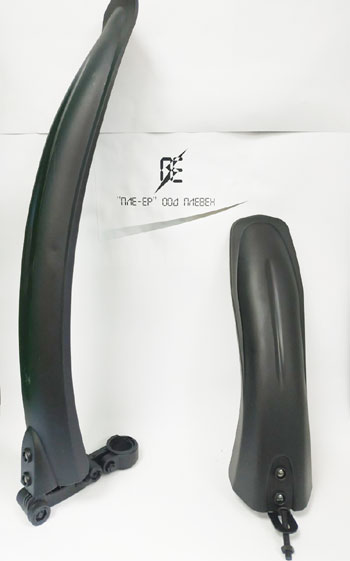 калник 26″ Черен PVC к-т