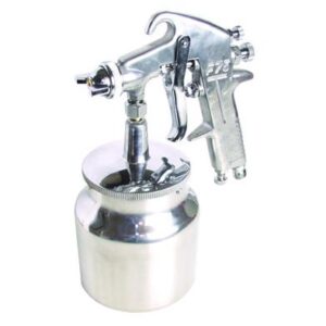 Пистолет за боя долно ?1.5mm 750ml 1/4"RD-SG01  1/10