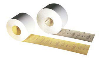 шкурка суха бяла 116мм Р 40