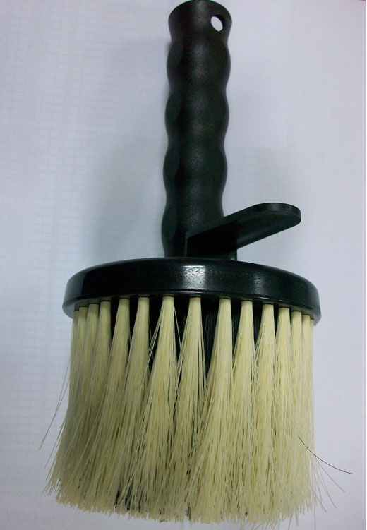 Четка бадан. с изкуствен косъм кръгла 091 ГАЛ