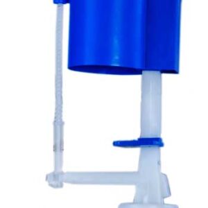 Пълнещ механизъм Долно с пластмасов щуцер 3/8" за т.к.