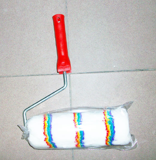 валяк СПЕКТЪР Фасаден 25см 8мм