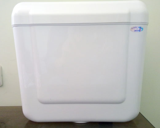 Тоалетен казан Долен монтаж с изолация