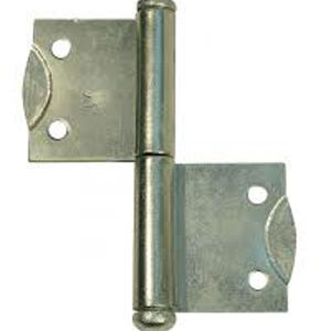 панта прозорец N7 Дясна Цинк