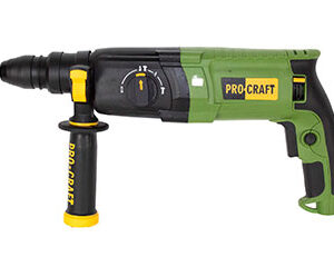 Перфоратор PROCRAFT BH900DFR