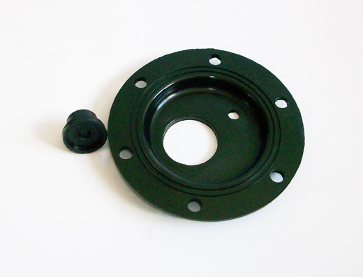 упл.гарн.+тапа бойл. ТЕСИ  D17