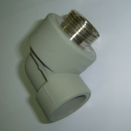 пп коляно ВН резба Ф32х1″ 7/70