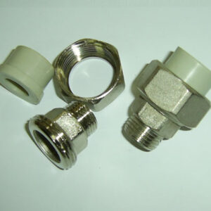 пп хол. ВН резба М 1/2" х Ф20мм