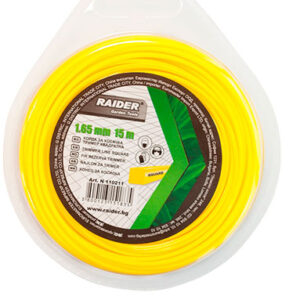 Корда за косачка тример квадратна 1.65mm х 15m  50/100