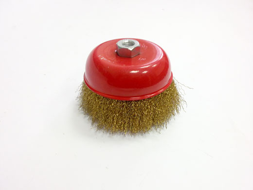 телена камбана за флекс Месинг Ф63мм (2,5″)