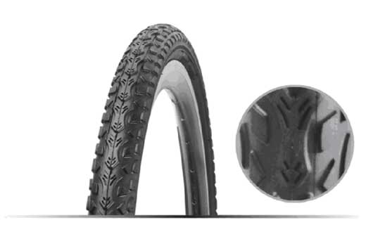 гума външна 27,5″х1,95 (53×584) за велосипед