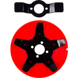 Диск за плевели ?150mm с 5 ножа RD