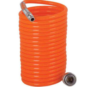 Маркуч за компр. ?8x12mm 15m с бързи връзки 1/4"MИF RD  1/20