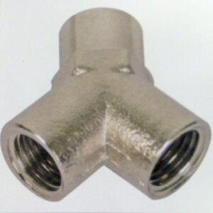 Тройник "Y" 1/4" F RD  10/100