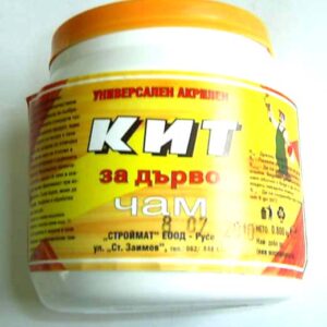 кит за дърво ЧАМ 800гр